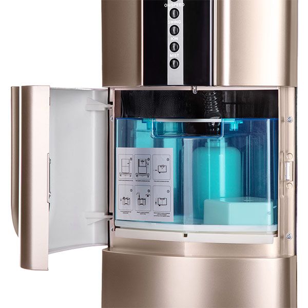 Вентилятор Ardesto FNM-X2G