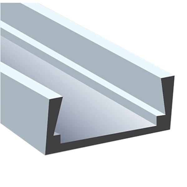 Профиль для LED ленты PR-AL-01 1 метр