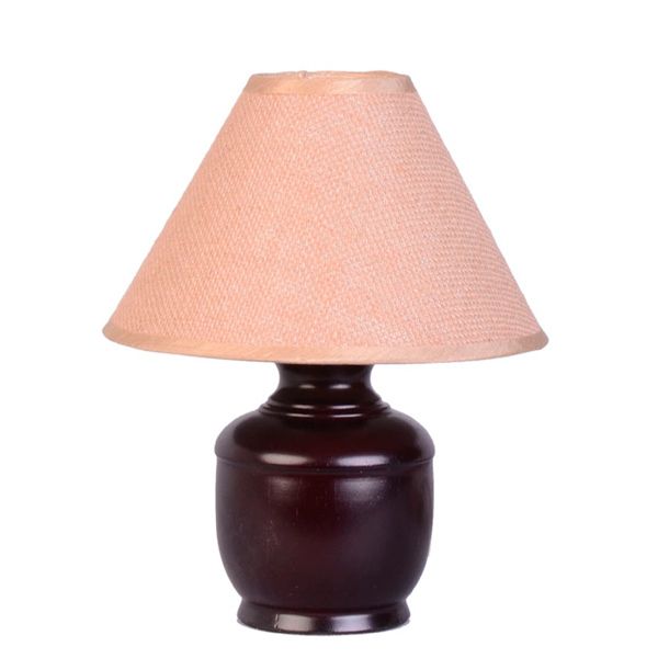 Лампа настільна Геотон ННБ 01-40-376 ЛД-38 темний