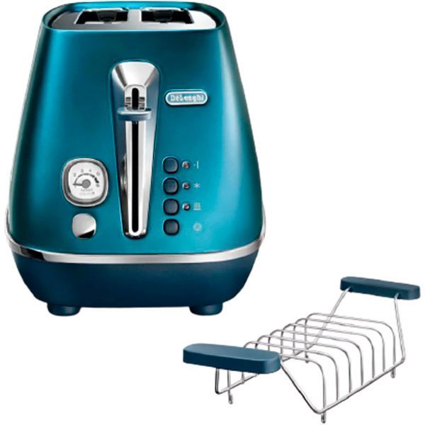 Тостер Delonghi CTI2103.BL 