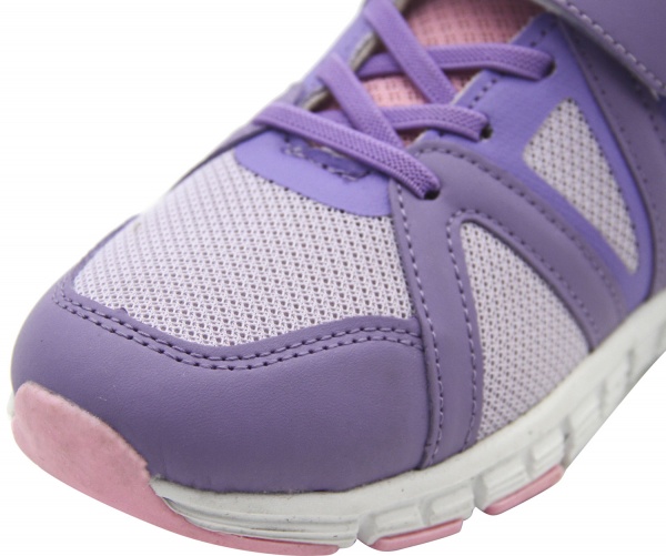 Кросівки для дівчинки UTSH-KN215 р.34 фіолетовий із рожевим 