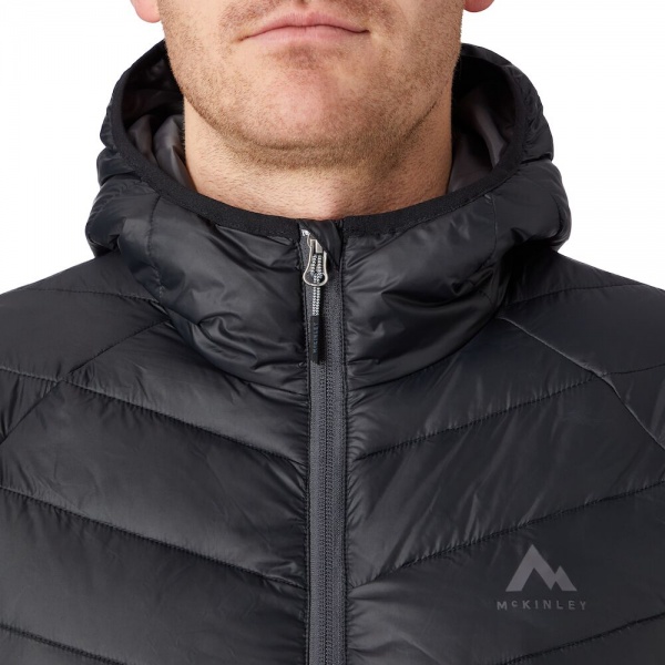 Куртка McKinley Joris hd ux 416094-057 р.2XL черный