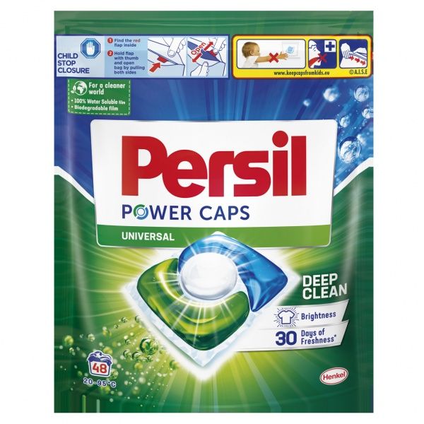 Капсулы для машинной стирки Persil Универсал 48 шт. 