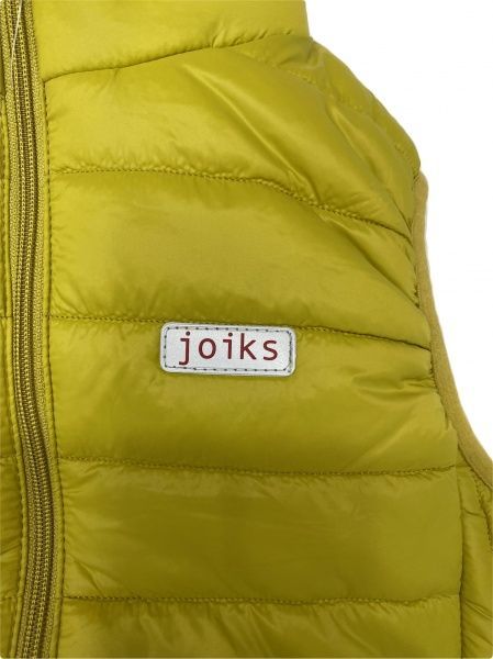Жилет дитячий унісекс JOIKS р.158 гірчичний 