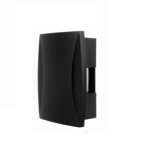 Дзвінок електромеханічний Zamel чорний GNS 921 czn