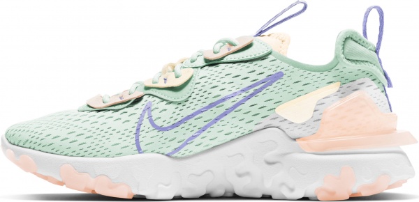 Кросівки Nike React Vision CI7523-301 р.US 7 бірюзовий