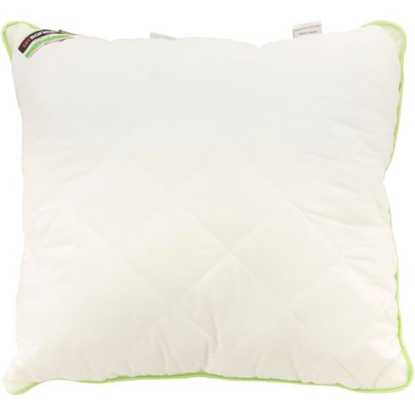 Подушка с тенцелем Sonex 70x70 см