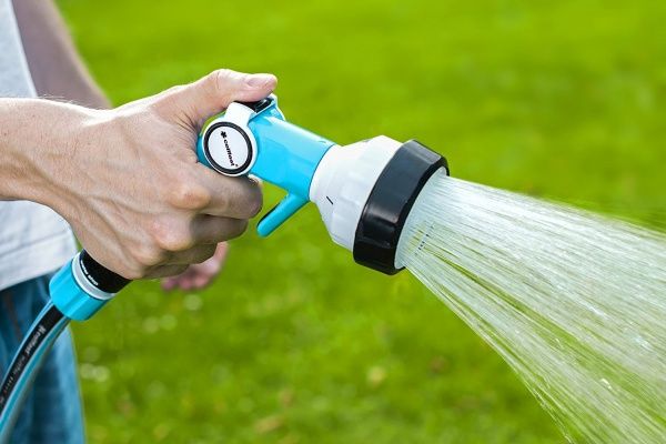 Комплект Cellfast Ergo с 4-функциональным пистолетным оросителем 1/2'' 53-540 