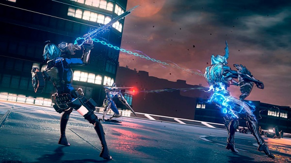 Игра NINTENDO Astral Chain 45496424657