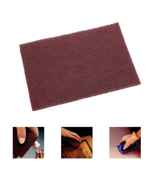 Наждачний папірЗМ Scocth Brite 7447