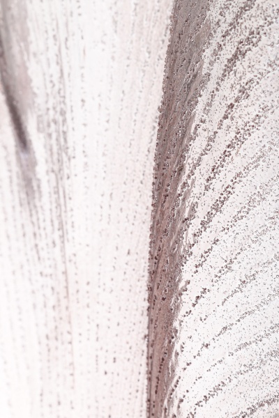 Ваза Antonio Tammaro Ginger Clear 36 см імбирна 