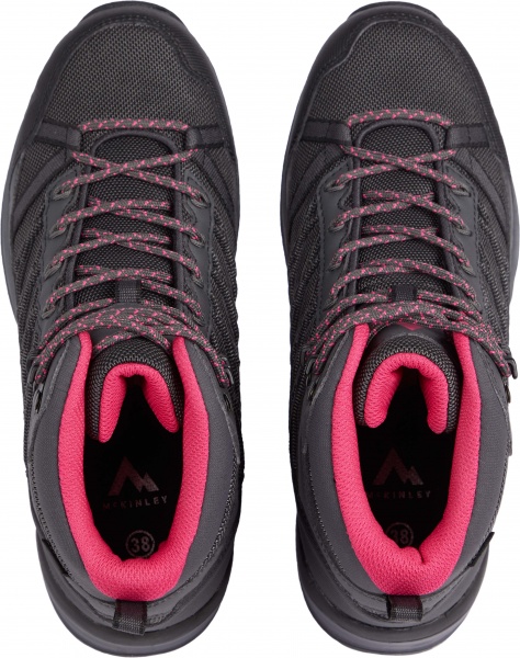 Кросівки McKinley Kona V MID AQX W 417278-900046 р.EUR 40 сірий