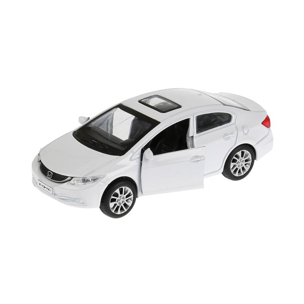 Автомодель Technopark Honda Civic (білий) 1:32 CIVIC-WT(FOB)