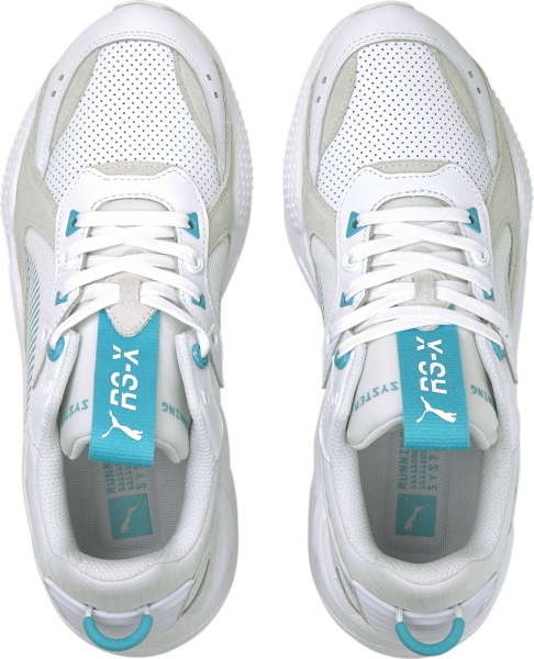 Кроссовки Puma RS-X Colour Theory 37092002 р.UK 7,5 белый