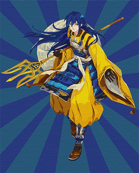 Картина по номерам Победа за нами 10351-AC 40х50 см ArtCraft 