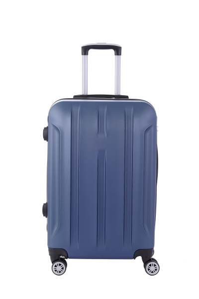 Валіза 70 л синій MCS V354 на 4 колесах M 24