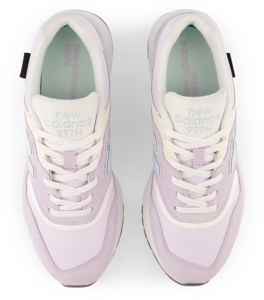 Кроссовки New Balance 997H V1 CW997HSE р.37,5 US 7 24 см розовый