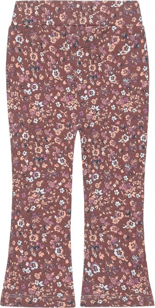 Штаны для девочек Dirkje р.80 розовый с рисунком T46437-35 