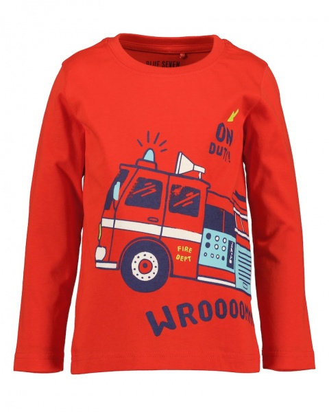 Реглан для мальчика Blue Seven р.92 красный 850734 X* 