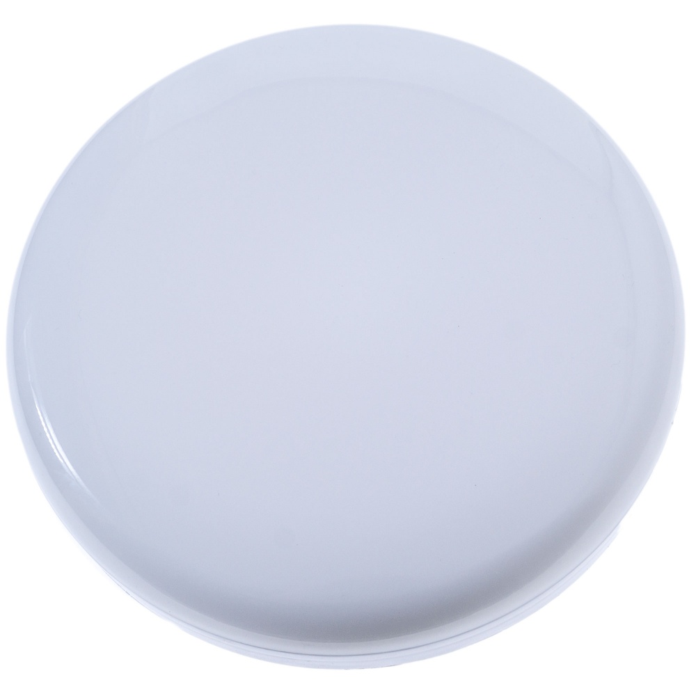 Світильник світлодіодний Quantum круглий QUASAR-24 4000K IP40 24 Вт білий QM-QUASAR-24-4K