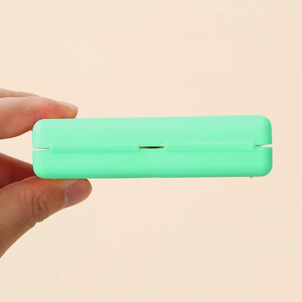 Таблетница MVM PC-22 GREEN