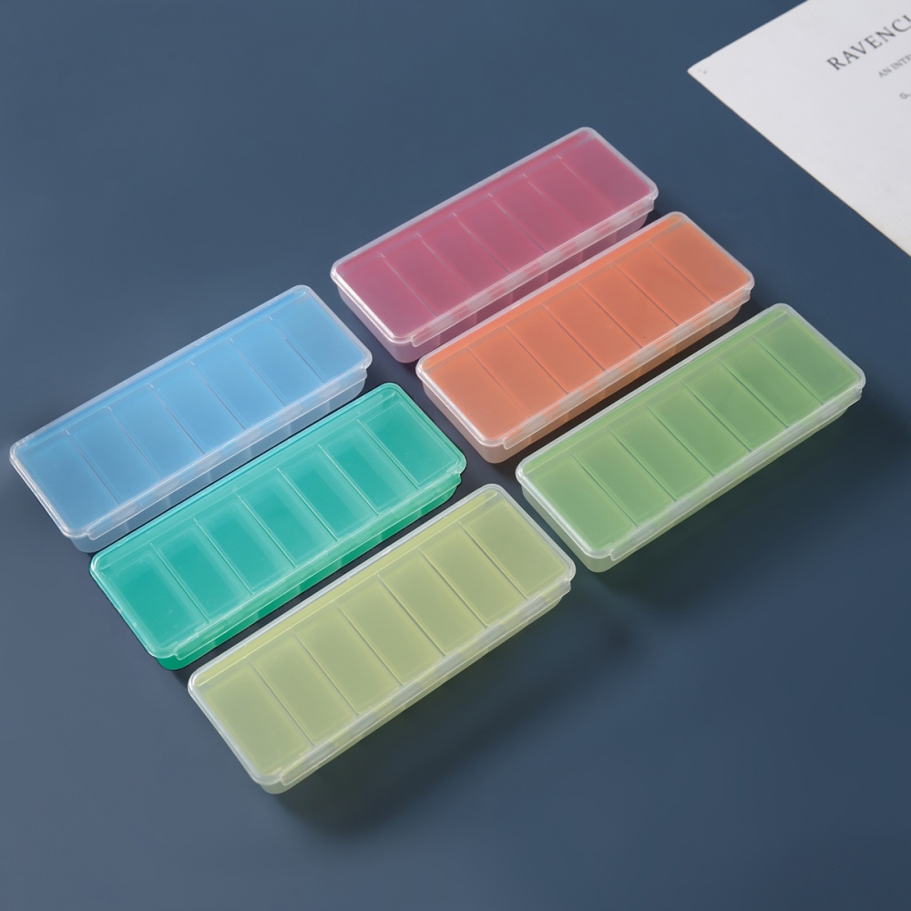 Таблетница MVM PC-23 T/GREEN