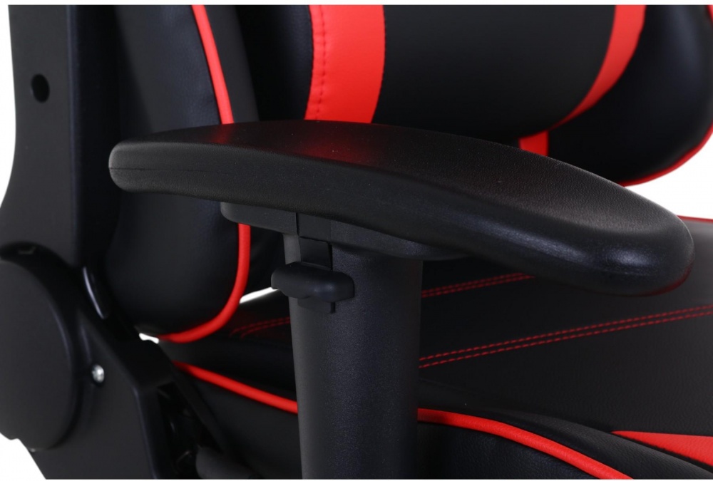 Кресло игровое Центр Меблів Мега черно-красный