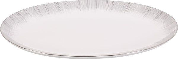 Блюдо овальне Glowing 30 см 21-252-122 Narumi 