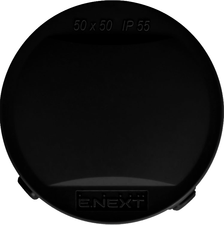 Коробка распределительная E.NEXT e.db.pro.d50.50u ПВХ p016107b