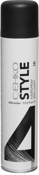 Лак для волос C:EHKO Style Hairspray Brilliant 400 мл