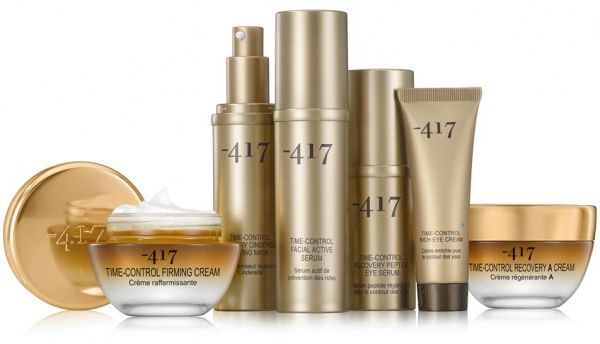 Крем для кожи вокруг глаз Minus 417 Time Control Контроль старения 30 мл