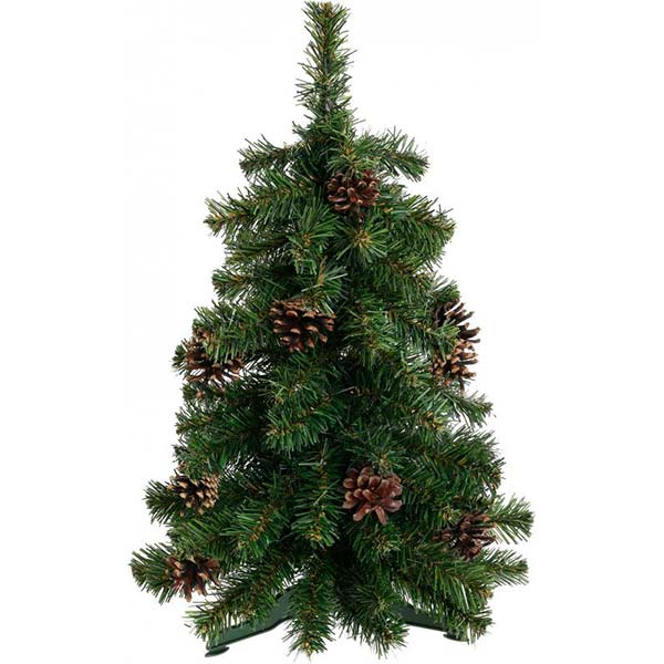 Елка искусственная А-34 70 см зеленая