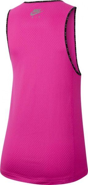 Майка Nike W NK AIR TANK CJ1868-601 S рожевий