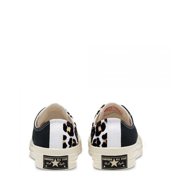 Кеды Converse Chuck 70 166749C р. US 6 черный