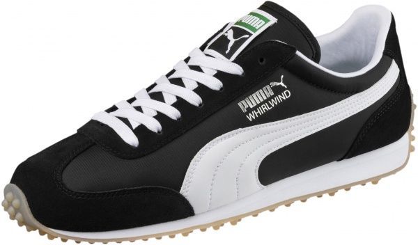 Кроссовки Puma Whirlwind Classic 35129390 р.UK 10,5 черный