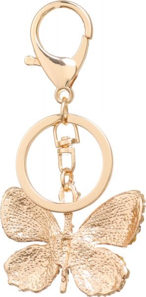 Брелок Діамантовий метелик LKKT21030