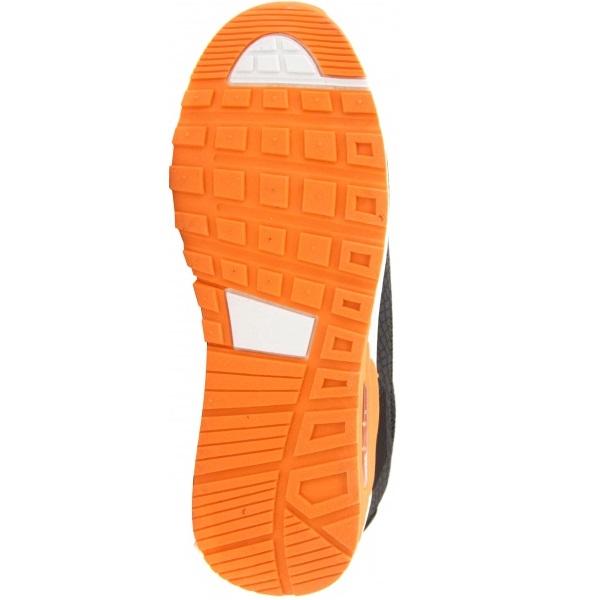 Кросівки для хлопчика UTSH-K5103 р.32 чорний із помаранчевим 