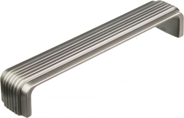 Ручка-скоба 192 мм атласное серебро Kerron EL-7120-192 Oi