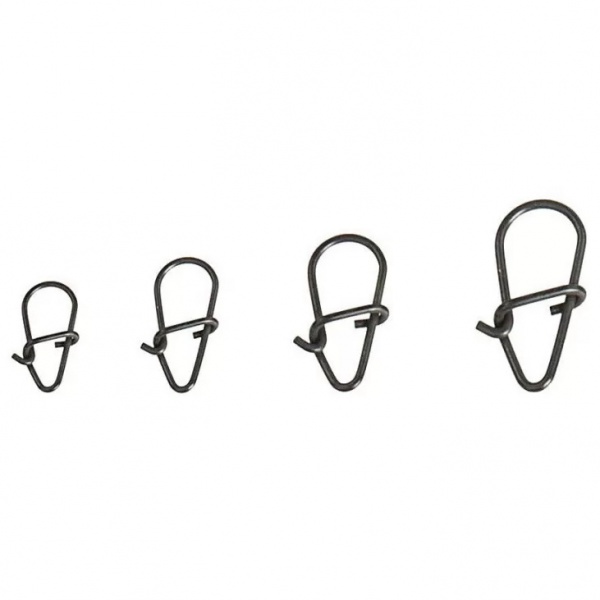 Застежка DAM EGG SNAP M 23 кг 20 шт.