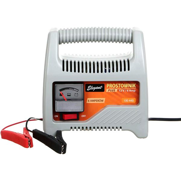 Автомобильное зарядное устройство Elegant Plus 100 440