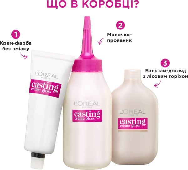 Casting CASTING Creme Gloss 680 шоколадный мокко 180 мл