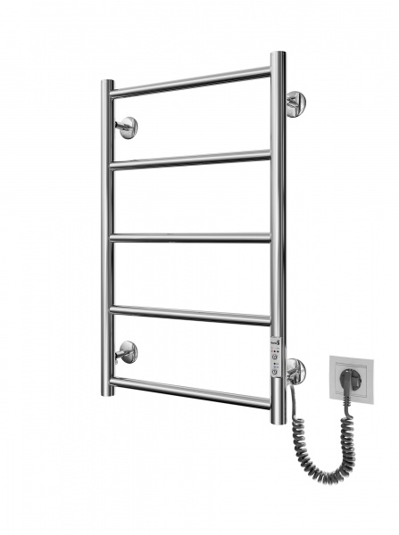 Полотенцесушитель электрический Mario Классик F НР-I 650x430/75 TR K