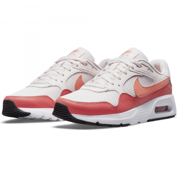 Кросівки Nike Air Max SC CW4554-600 р.US 7,5 біло-кораловий