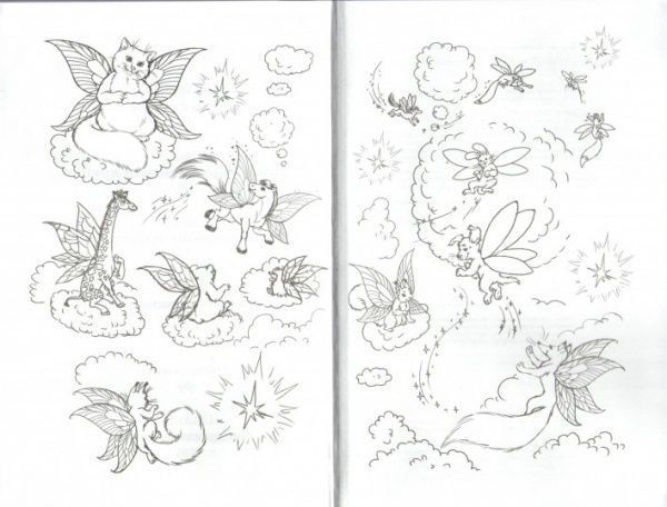 Книга Мари Блер «Флери спасает премьеру. Волшебные истории о зверятах» 978-966-942-244-6