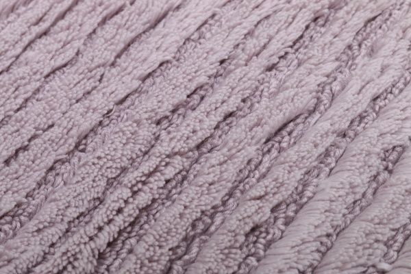 Коврик для ванной 60x100 см серый Cawo 