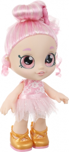 Набір з лялькою Moose KINDI KIDS Піруетта FUN TIME 25 см