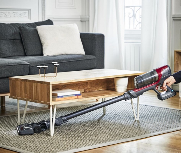 Пилосос акумуляторний Rowenta X-PERT 6.60 Animal Kit RH6878WO red 