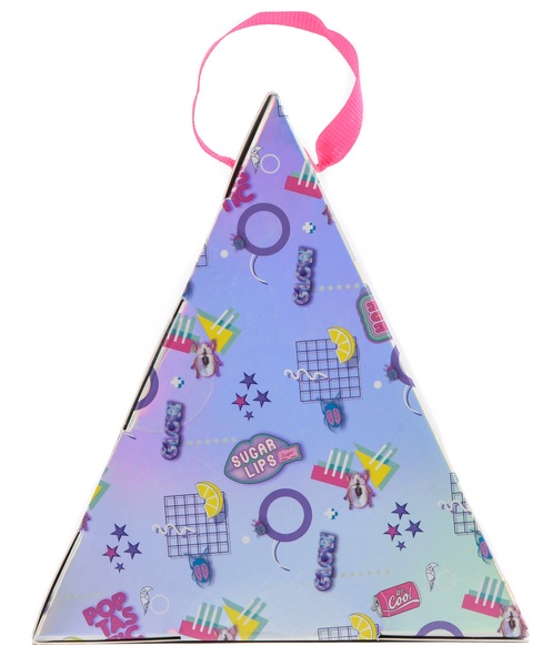 Набір CREATE IT! Райдужні зірки 10 шт. 209 г (6789292)