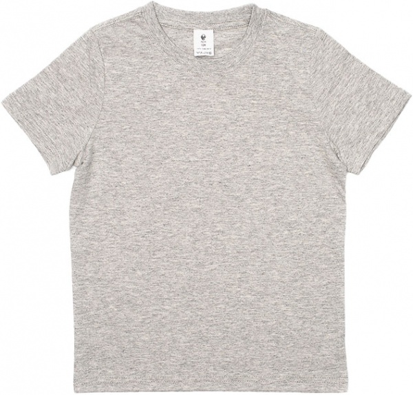 Футболка для хлопчиків Роза р.164 меланж 2105881 