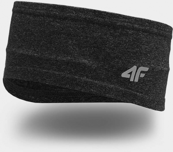 Пов'язка 4F FUNCTIONAL CAP CAF001 H4Z22-CAF001-27M р.S/M сірий